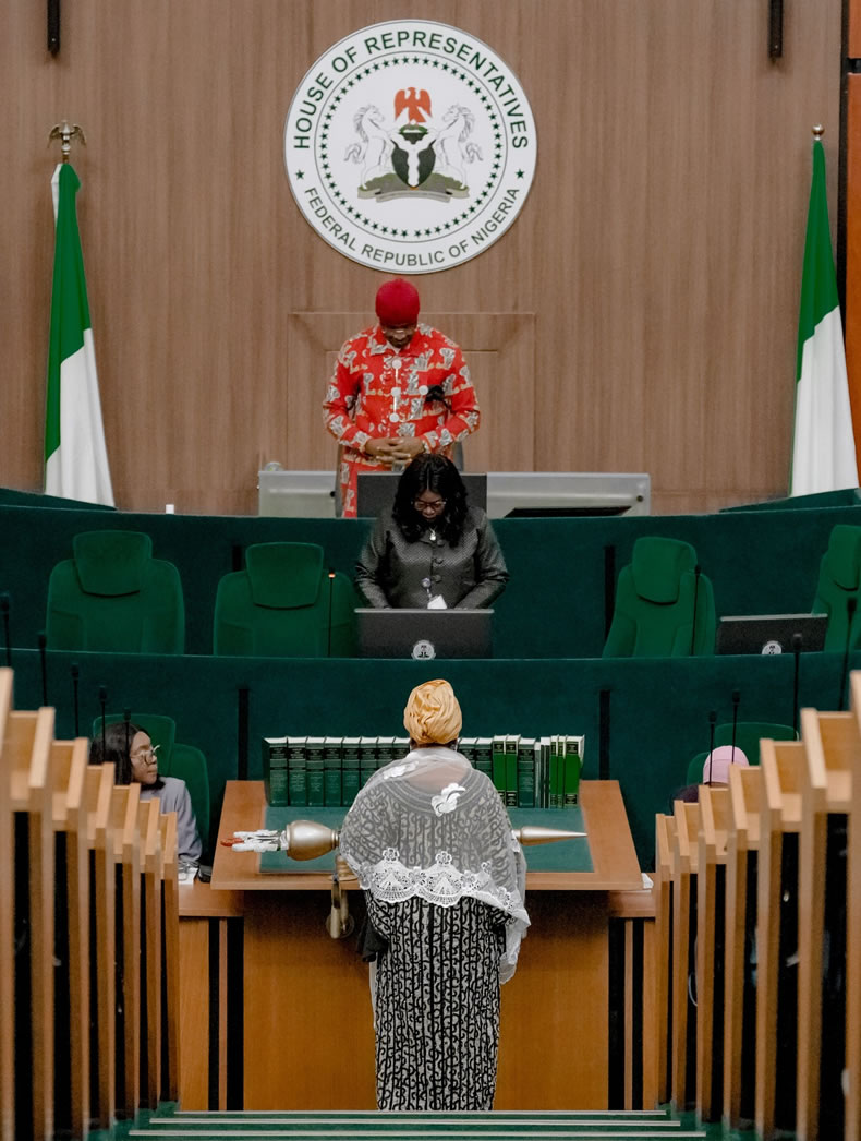 About Hon. Elegbeji