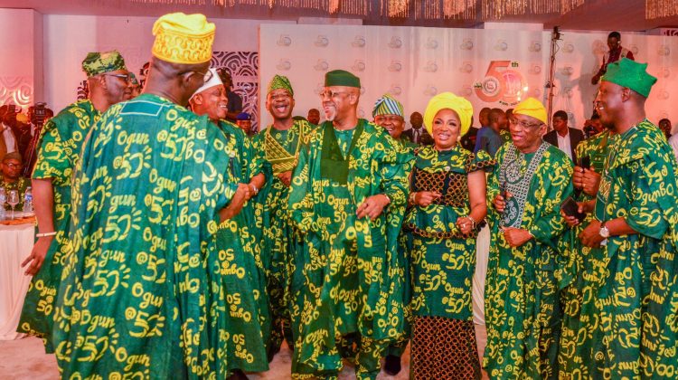 Elegbeji Joins Ọmọ Ogun To Celebrate 50 Years of Ogun State
