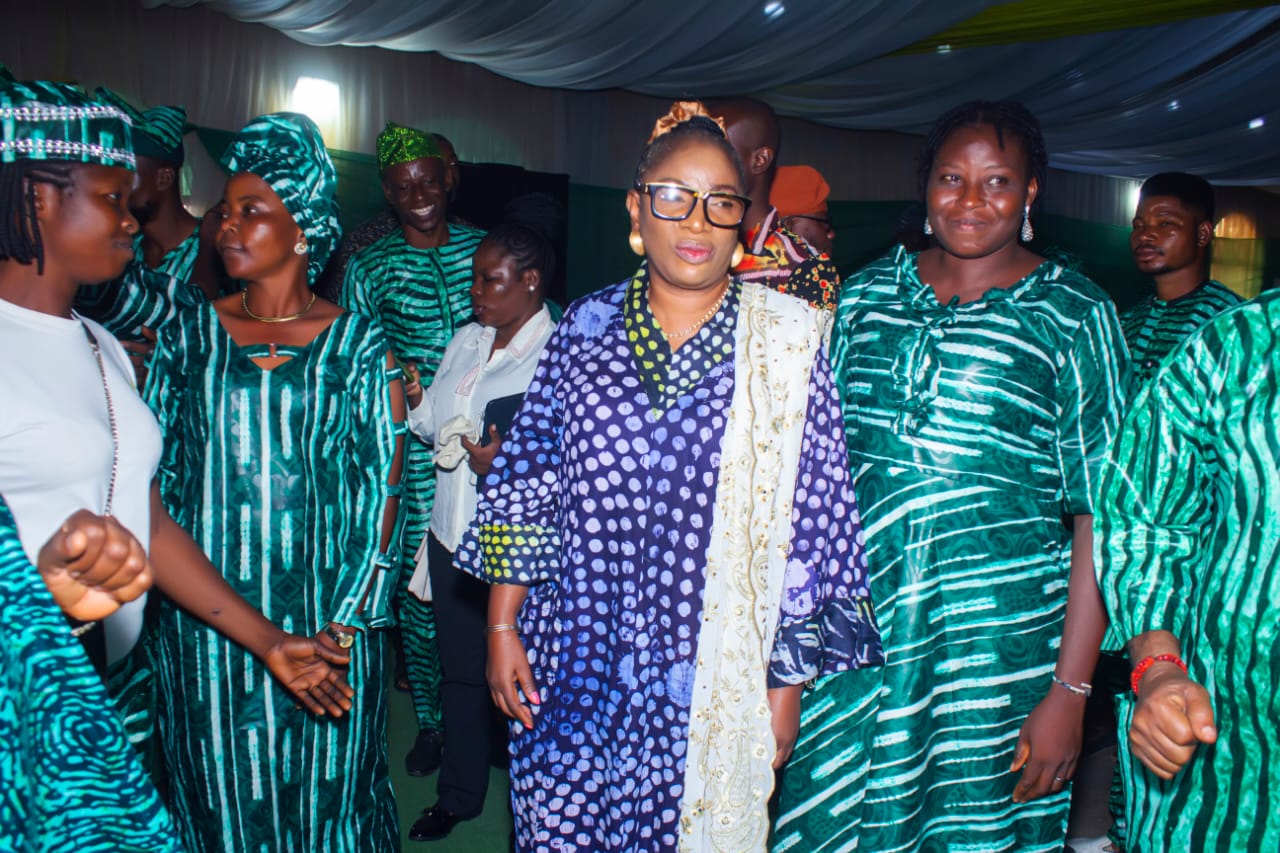 Strengthening Agriculture, Empowering Farmers: Elegbeji At Remo Farmers’ Day 2026