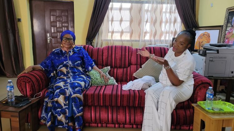 Elegbeji Engages Key Stakeholders In Remo Federal Constituency