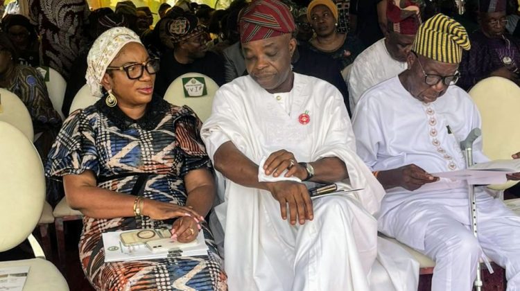 Elegbeji Attends 2026 Armed Forces Celebration And Remembrance Day In Ogun State