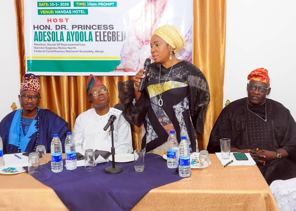 Elegbeji Hosts Stakeholder Consultative Meeting Towards A United Remo
