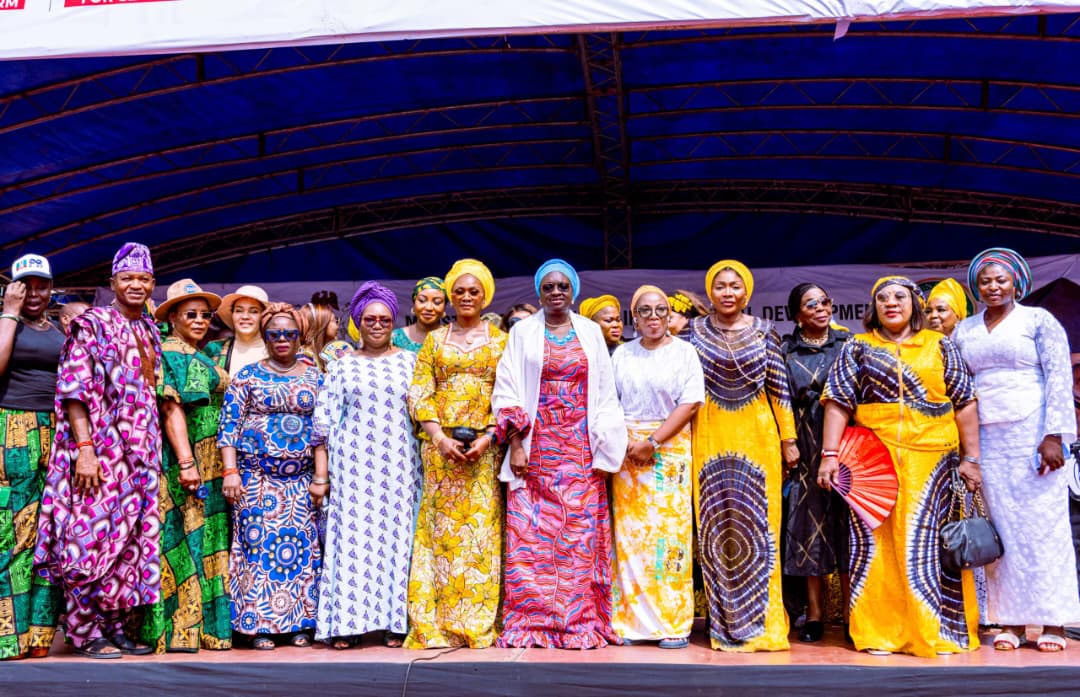 Elegbeji Attends Inspiring International Women's Day Event In Ijebu-Ode, Celebrates Ogun Women's Unity And Empowerment