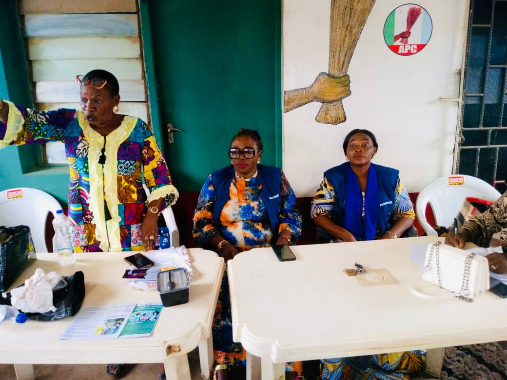 Elegbeji Drives HPV Sensitization In Ikenne Local Government