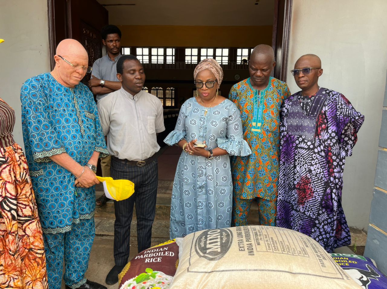 Elegbeji Extends Lenten Palliatives To Christian Faithful Across Remo