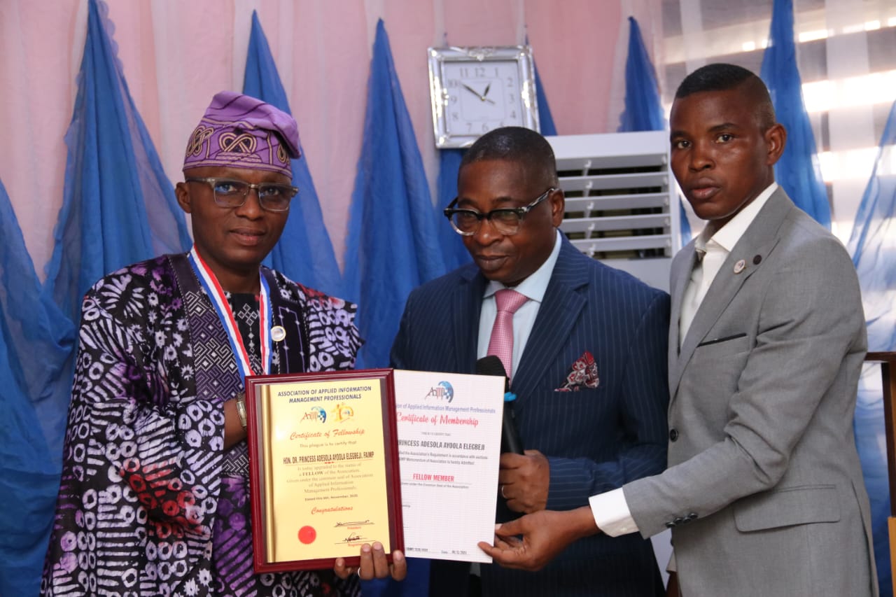 Report: 19th Logistics Seminar & 10th Anniversary of AIMP
