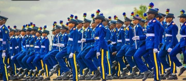 Announcement - Application into Nigerian Air Force Military Schools: Limited Slots Secured for Remo Federal Constituency