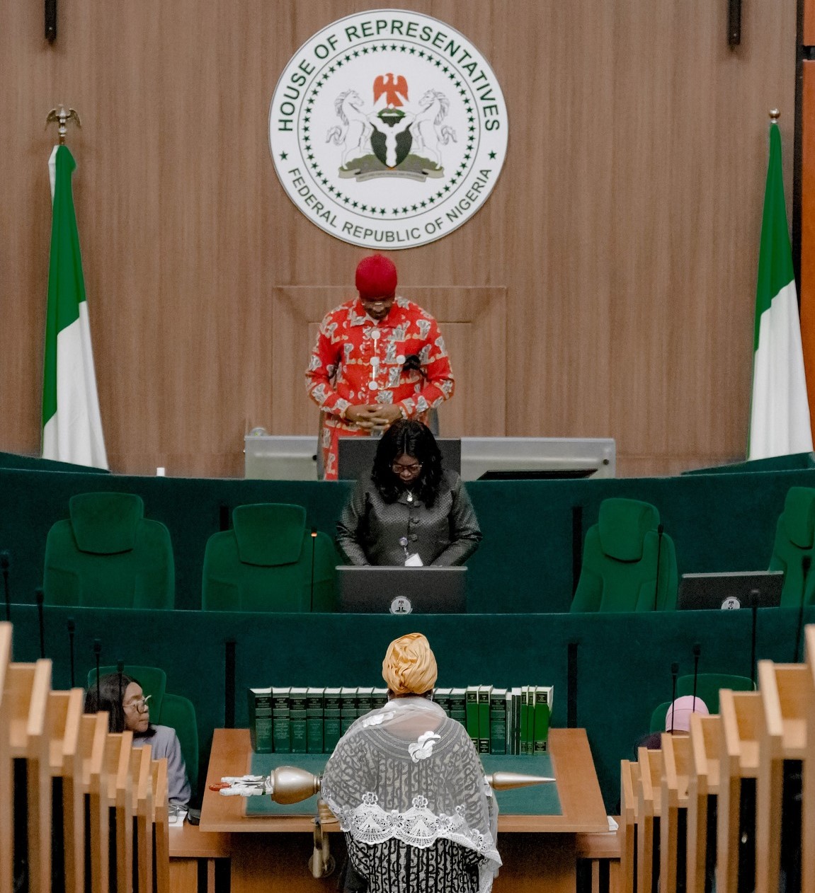 Inauguration Speech Highlights