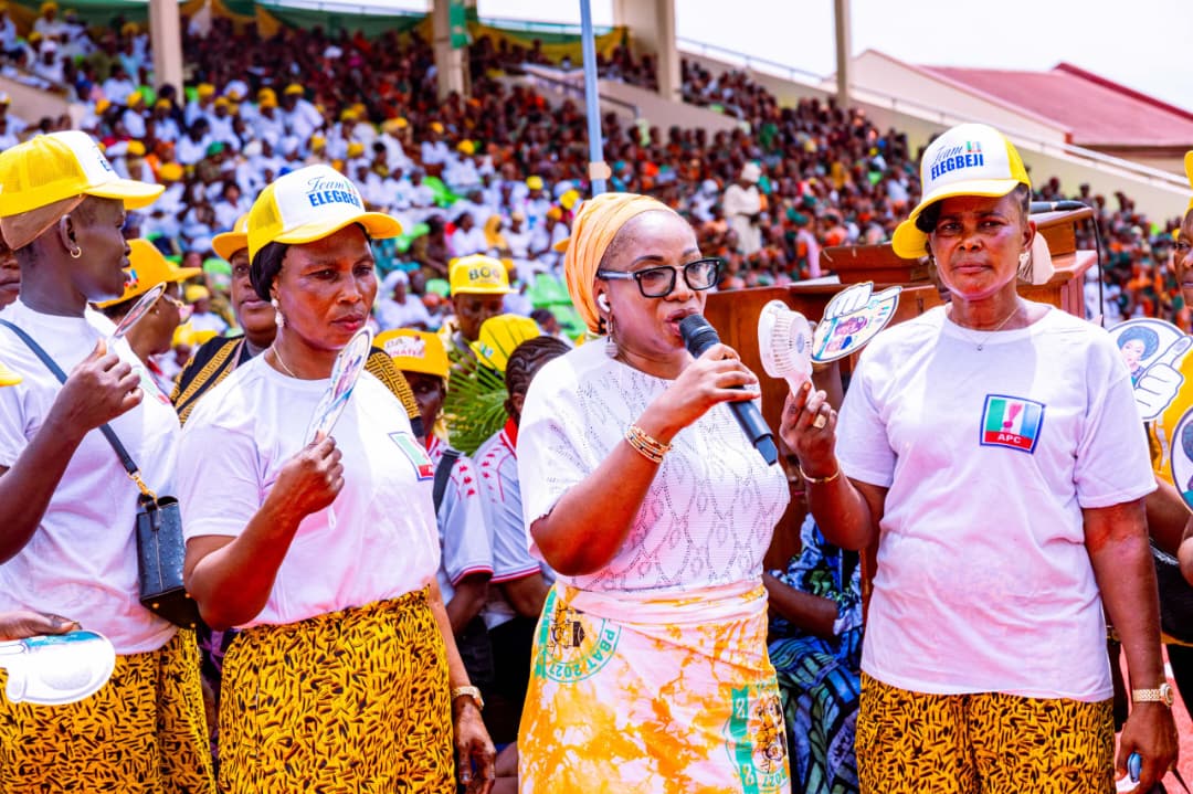 Inspiring International Women's Day Event In Ijebu-Ode