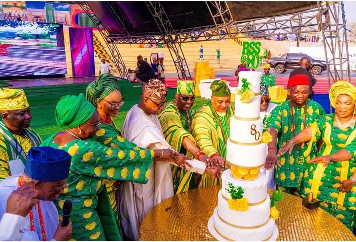 Remo Secondary School 80th Anniversary